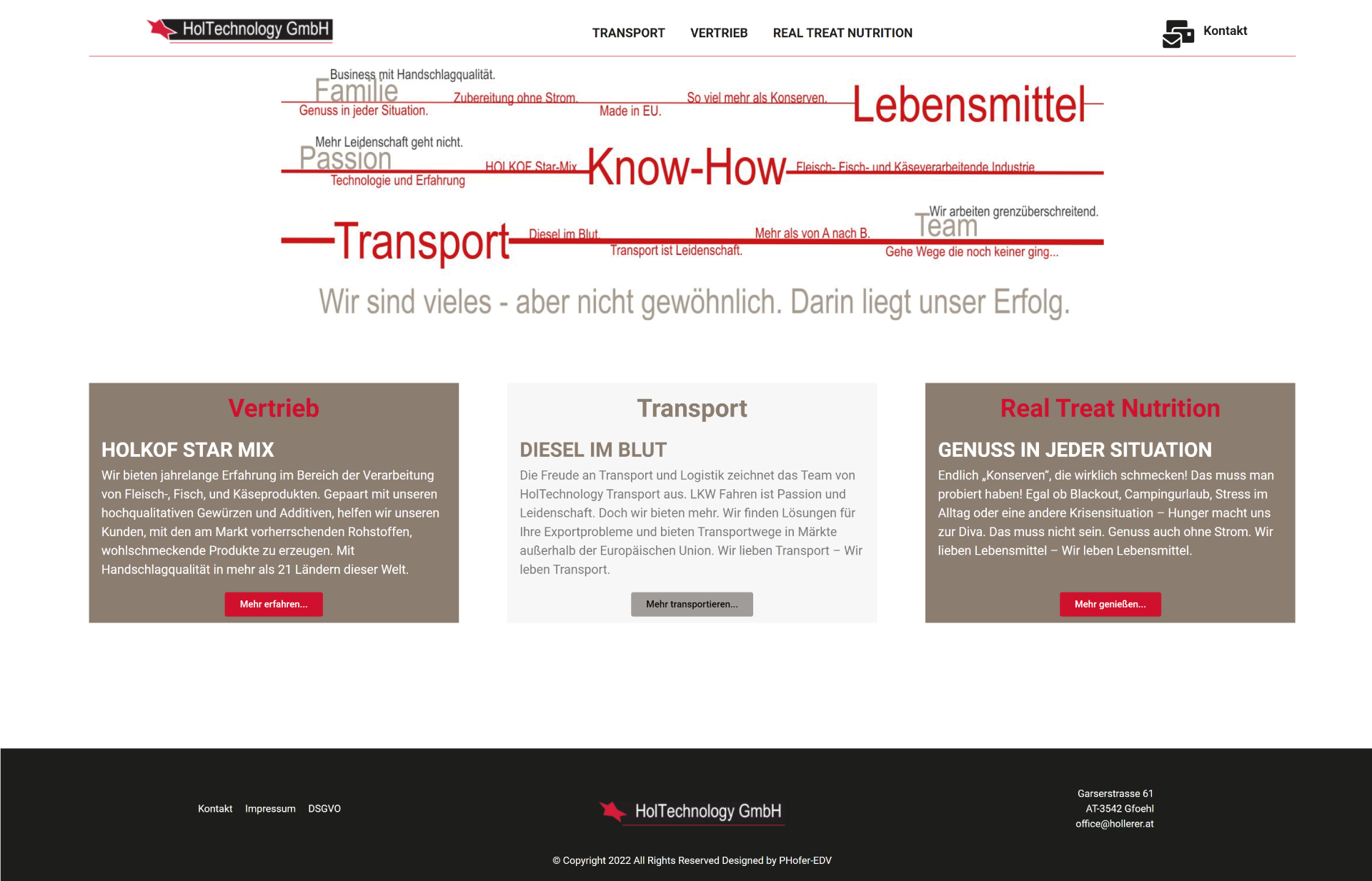 Webdesign-Agentur-Wien- Holtechnology